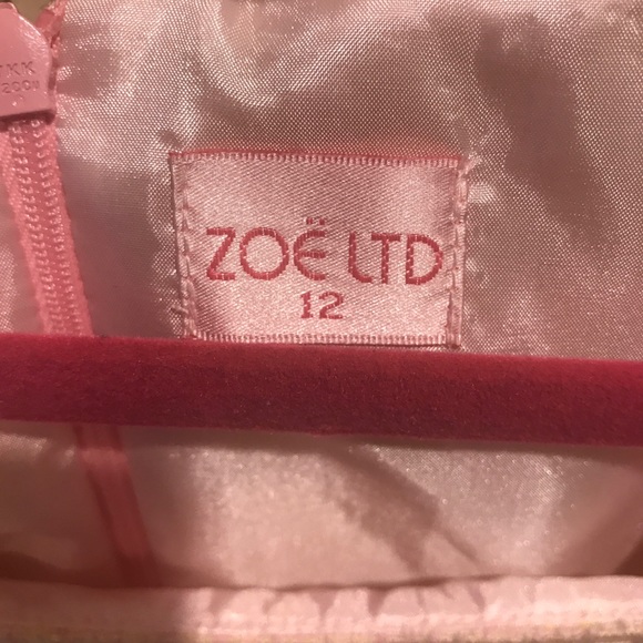 Peachy Zoe Ltd dress size 12 - Picture 3 of 9